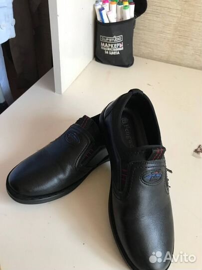 Туфли для мальчика