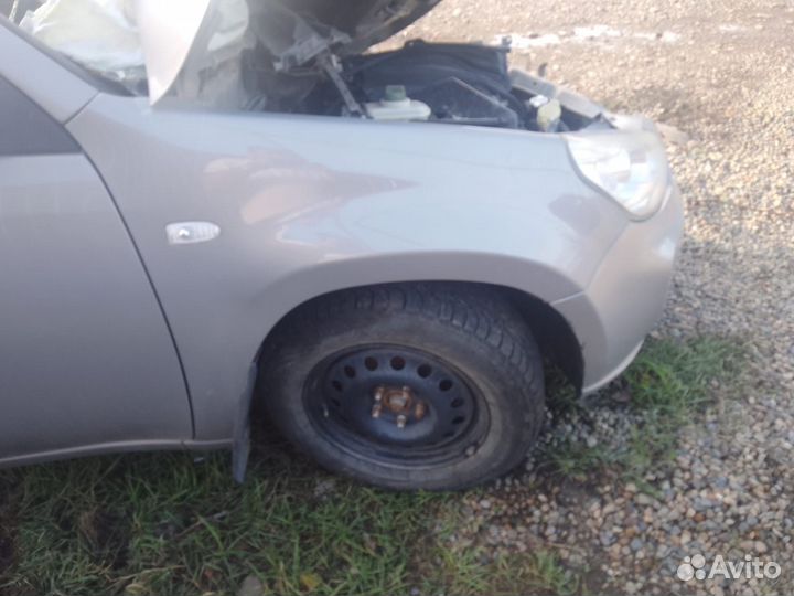 Фара правая на chery tiggo t11, tingo