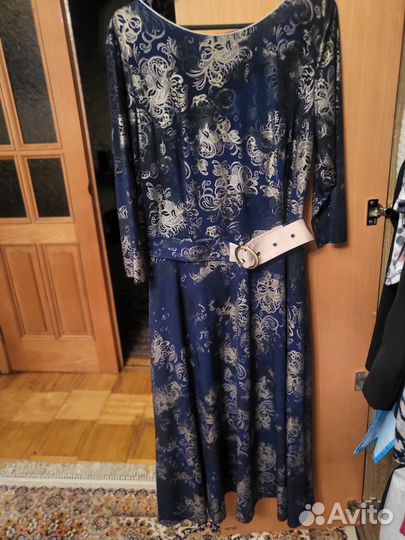 Платье 50-52, рост 164 см
