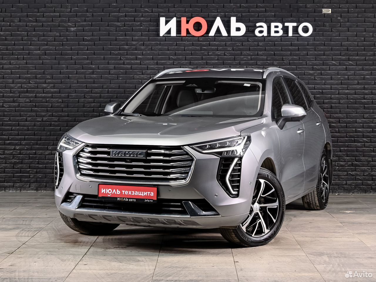 HAVAL Jolion 1.5 AMT, 2023, 23 546 км