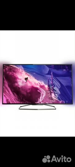 Телевизор SMART tv Philips 55