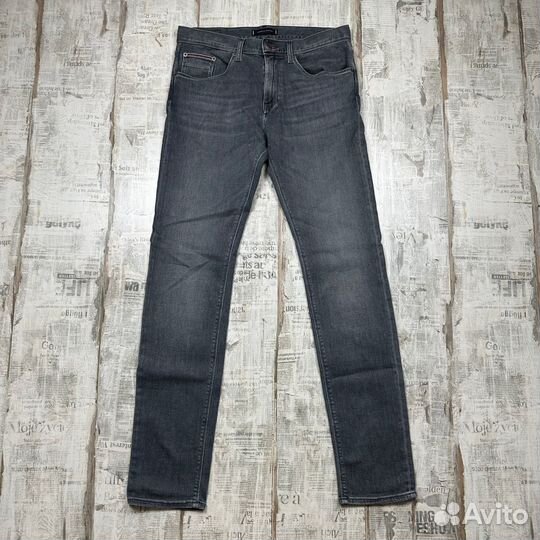 Мужские джинсы Tommy Hilfiger, оригинал, р-р 32-34