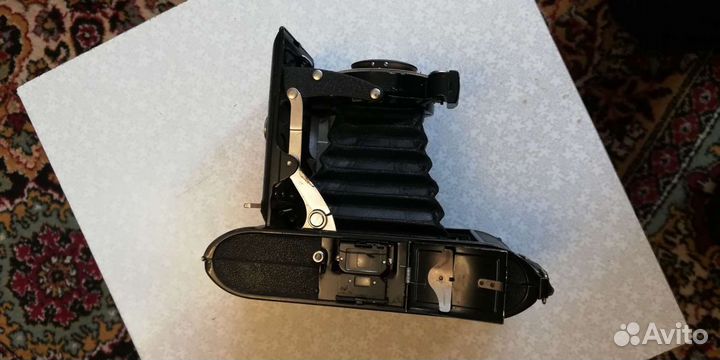 Voigtländer Bessa, немецкий фотоаппарат