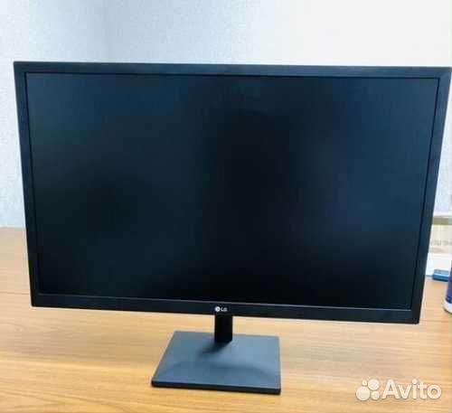 Монитор LG 24MK430H-B