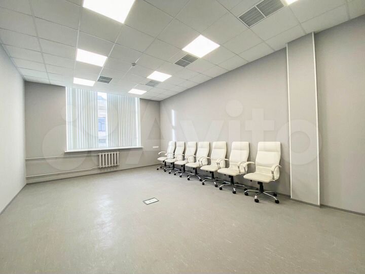 Аренда офиса 650м2 с евроремнтом