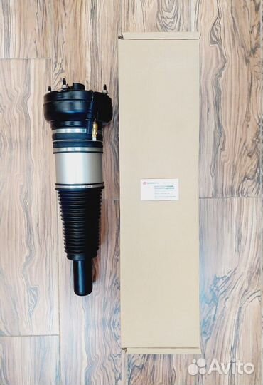 Audi A6 пневматический амортизатор С7 передний