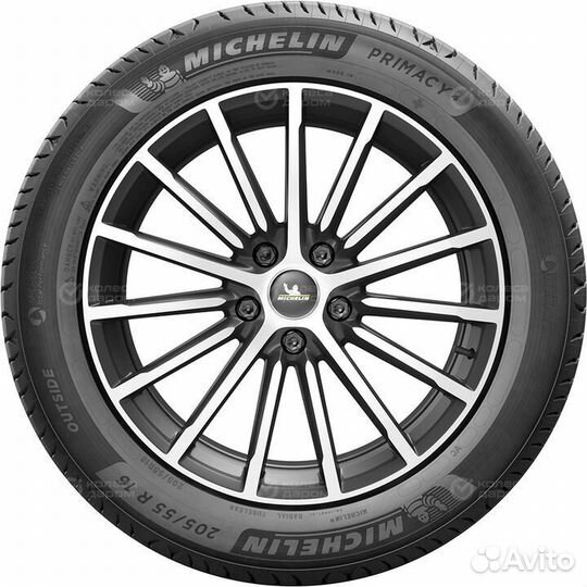 Michelin Primacy 4+ 245/45 R18 100W