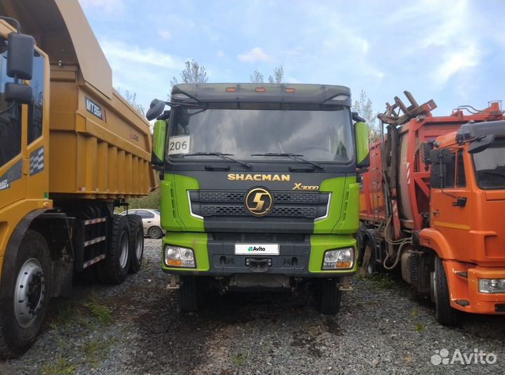 Shacman (Shaanxi) SX32586V384, 2022