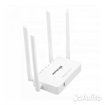 Готовый комплект с модемом Huawei 3372