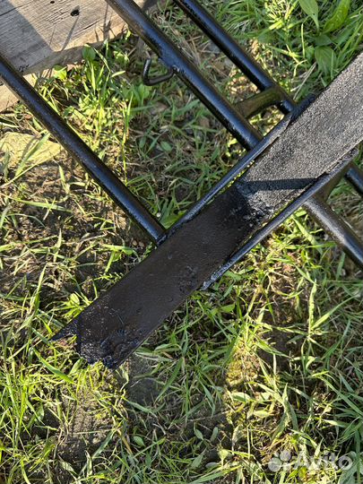 Багажник на крышу Газель