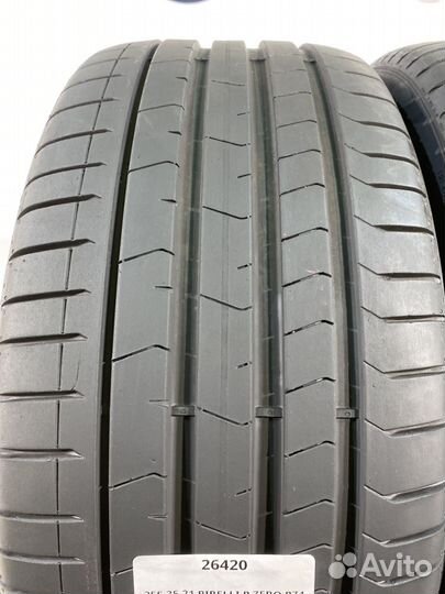 Pirelli P Zero PZ4 255/35 R21 101Y