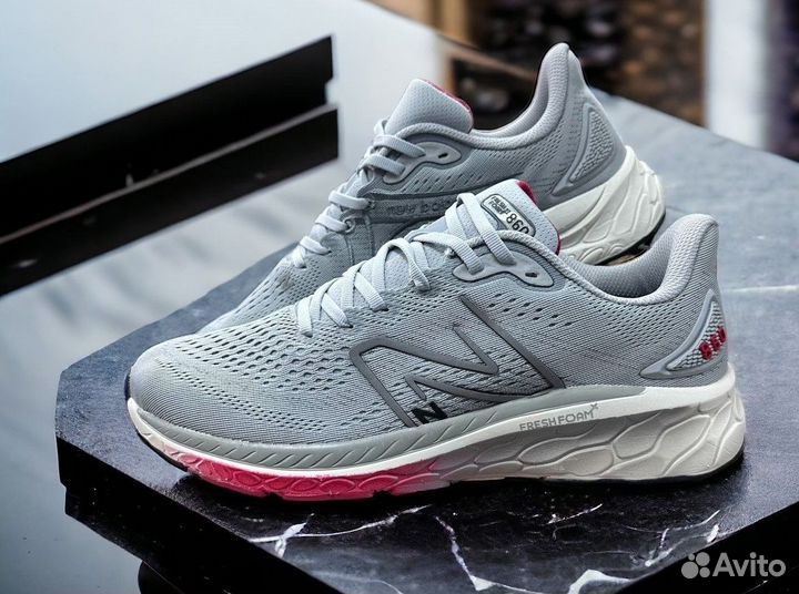 Кроссовки New Balance 860 мужские летние