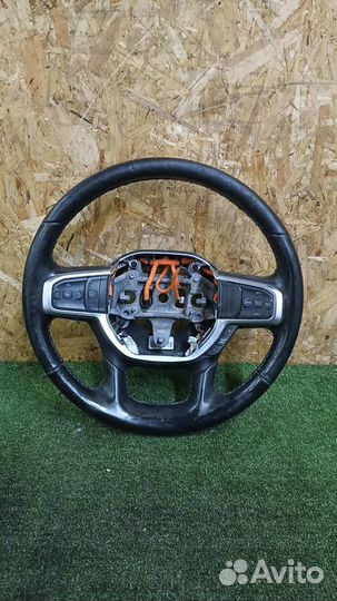 Рулевое колесо dodge RAM V laramie 2019+ руль