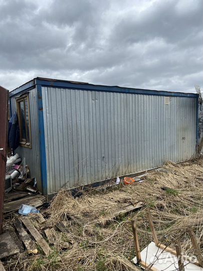 Аренда бытовок в области Московской с доставкой