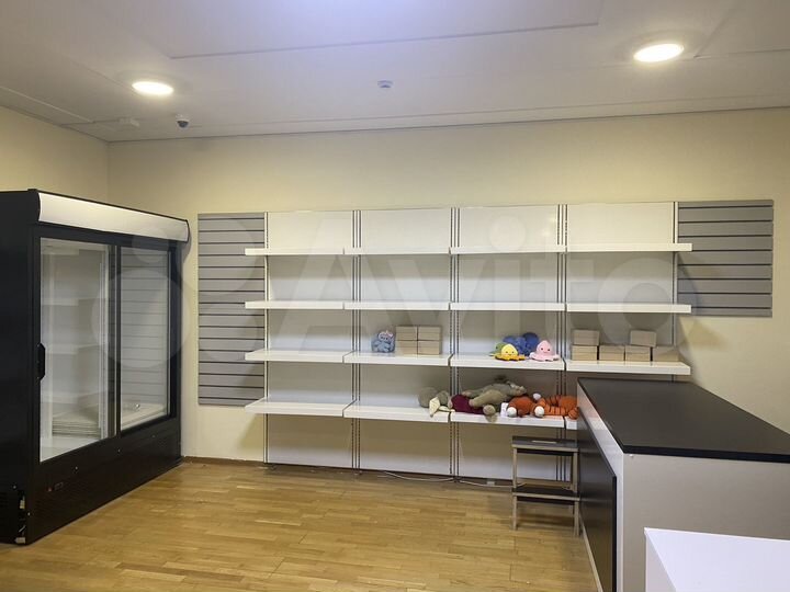 Торговая площадь, 40 м²