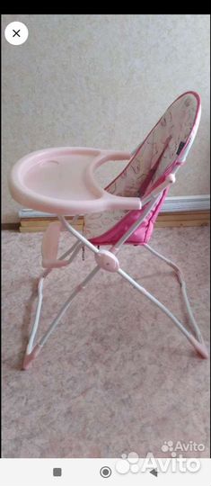 Стульчик для кормления