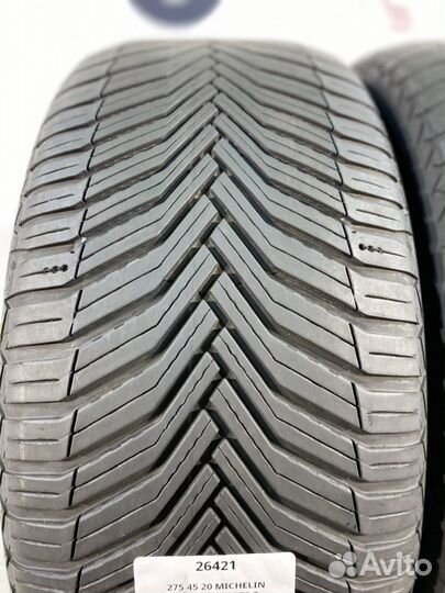 Michelin CrossClimate 2 275/45 R20 120W