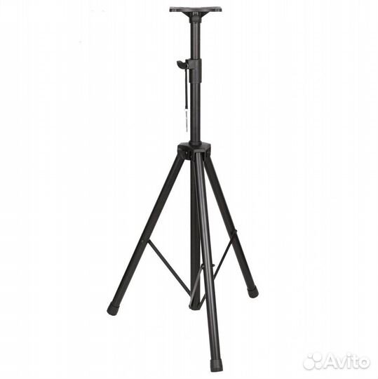 Стойка штатив для акустических колонок + полка