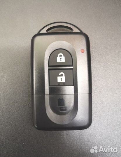 Смарт ключ Ниссан с работой