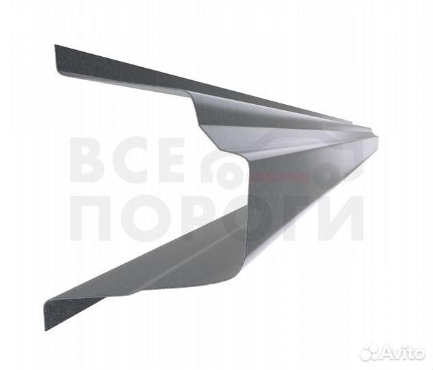 Ремонтные пороги Kia Cerato 1 рестайлинг