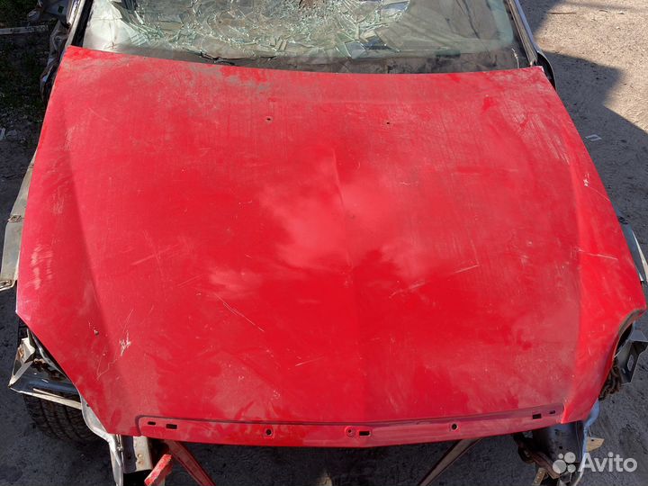 Капот лада приора