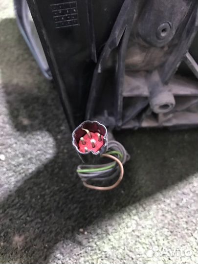 Зеркало левое Ford Focus MK1 zetec