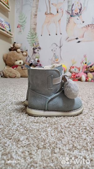 Угги зимние детские 24