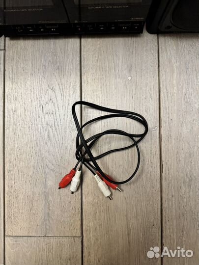 Музыкальный центр Sony FH-404