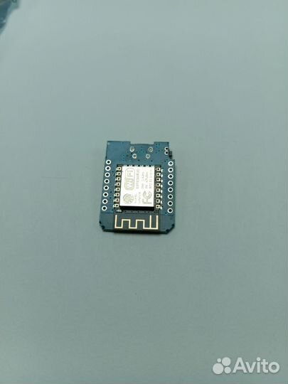 Плата wemos d1 mini esp8266