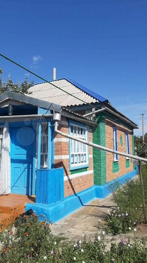 Дом 40,5 м² на участке 30 сот.