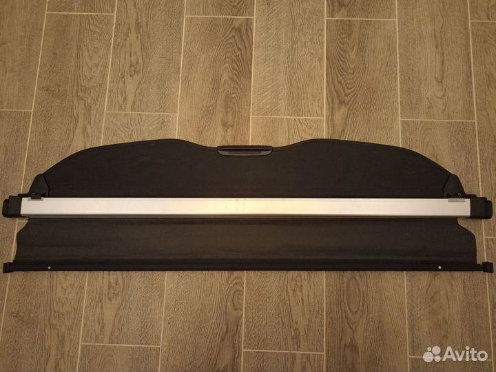 Полка-шторка багажника Субару Форестер 2017 г.в