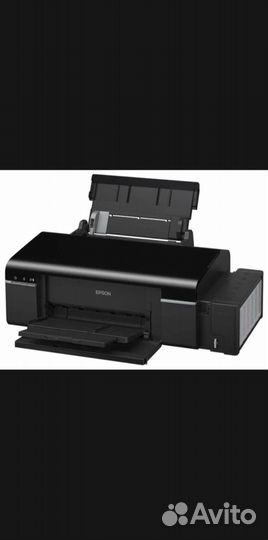 Принтер epson l800