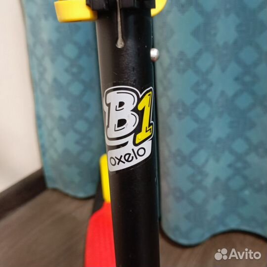 Самокат детский трехколесный б/у Oxelo B1