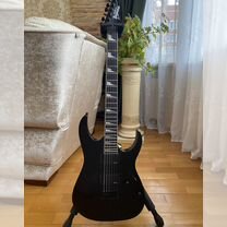 Электро гитара Ibanez grg121DX-BKF