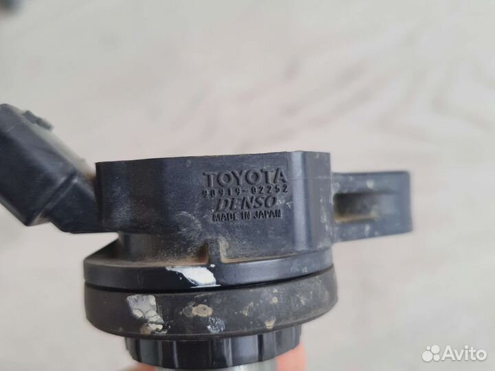Toyota Катушка свечная
