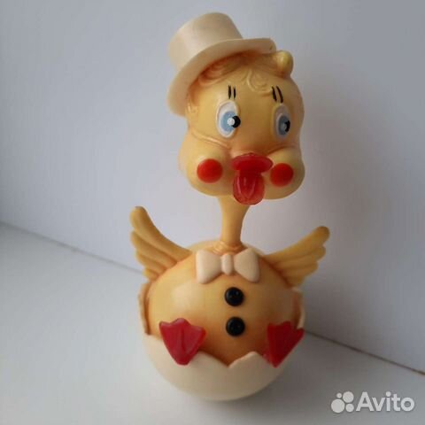 Советские куклы