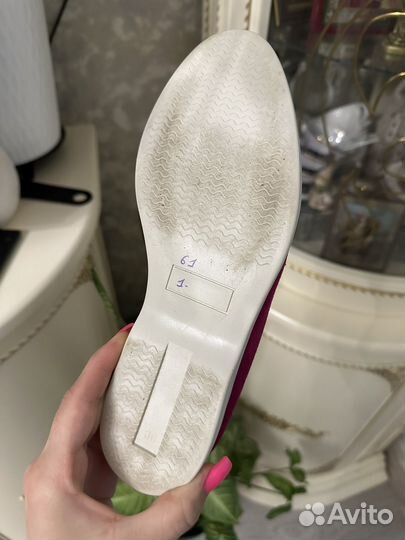 Loro piana лоферы