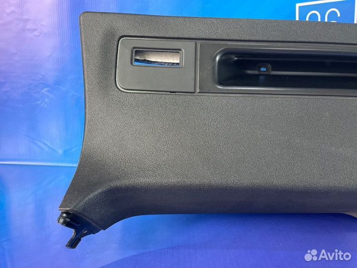 Обшивка крышки багажника задняя Bmw X5 F15 N57D30A