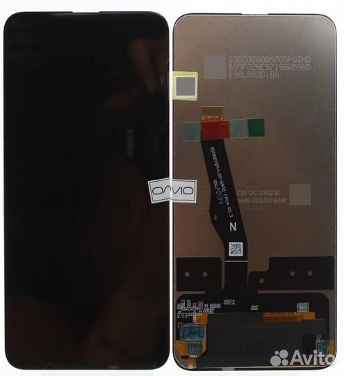 Дисплей для Huawei P SMART Z/Y9 Prime 2019/Honor 9