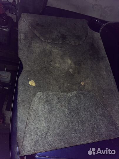 Пол багажника toyota mark 2