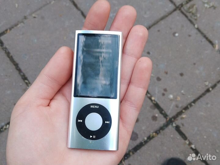 Плеер iPod nano