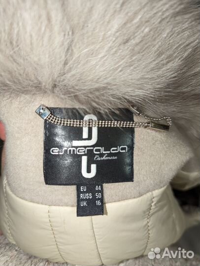 Пальто женское 48 50