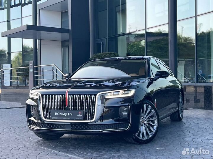 Hongqi H9, 2023