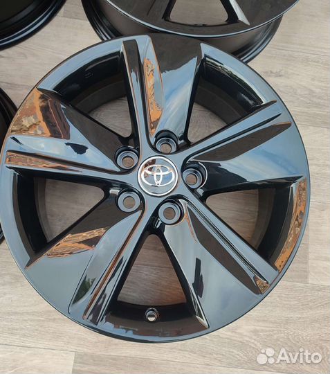 Диски R17 Toyota (оригинал, Япония)
