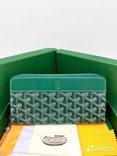 Кошелёк goyard