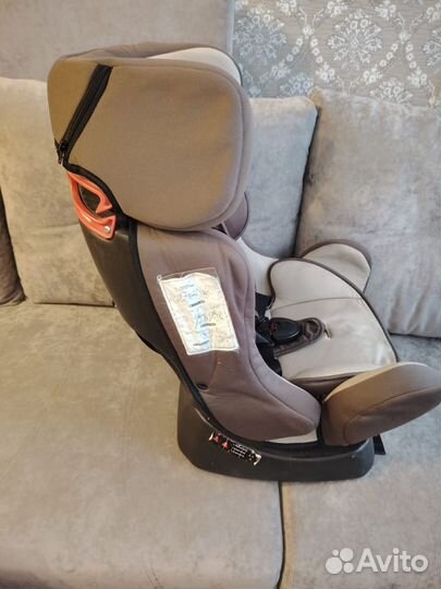 Автомобильное детское кресло от 0 до 18 кг