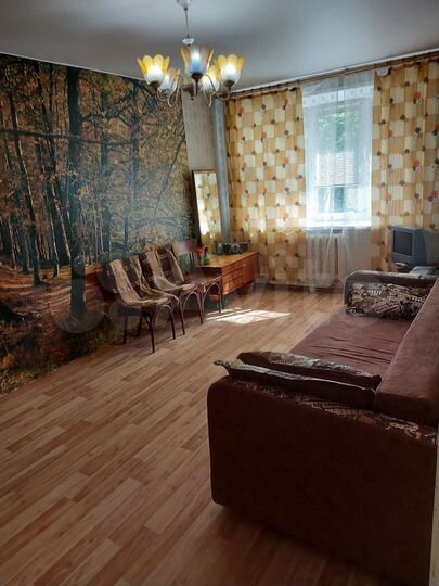 1-к. квартира, 30 м², 1/5 эт.