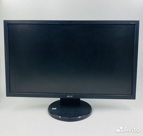 Монитор Acer V243HL Гарантия