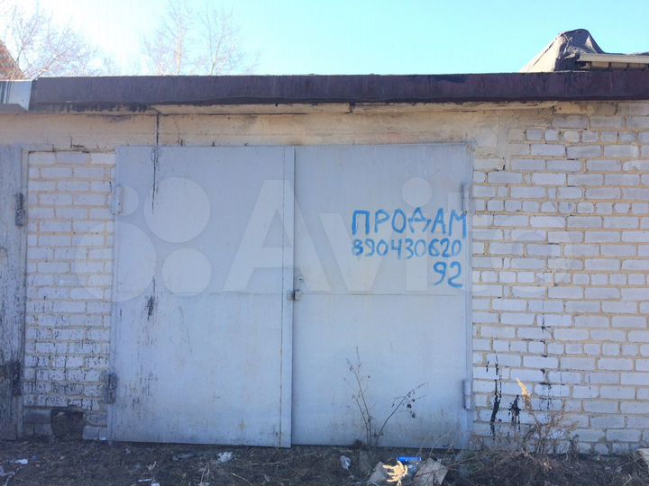 можно продать гараж без земли