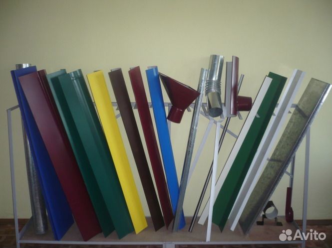 Доборные элементы